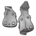 Ducati 848 / 848 Evo / 1098 / 1198 Carbon Fibre Cam Belt Covers - All Models (Plain Gloss) | RSR Moto - RSR Moto