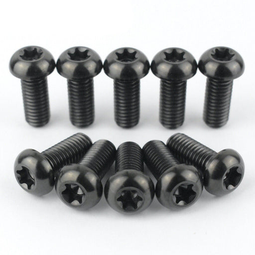 Ducati Desert X 950 Titanium Front Brake Disc Rotor Bolts