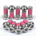 Ducati Desert X 950 Titanium Front Brake Disc Rotor Bolts With Threadlock