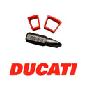 Ducati Diavel 1260 / 1260S (19+) & XDiavel / XDiavel S (16+) Throttle Spacers - RSR Moto
