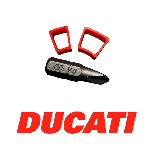 Ducati Hypermotard 950 Throttle Spacers - All Models - RSR Moto