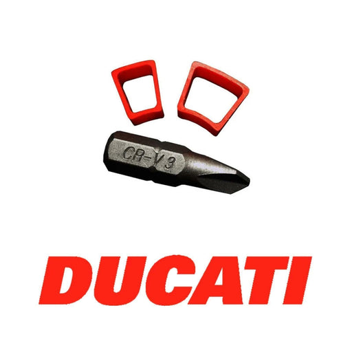Ducati Multistrada 950 & V2 Throttle Spacers, All Models - RSR Moto