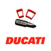 Ducati Scrambler 1100 Throttle Spacers, All Models - RSR Moto