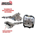 Ducati V4 / V4S / V4SP Streetfighter Heat Shield Kit (All Models) - RSR Moto