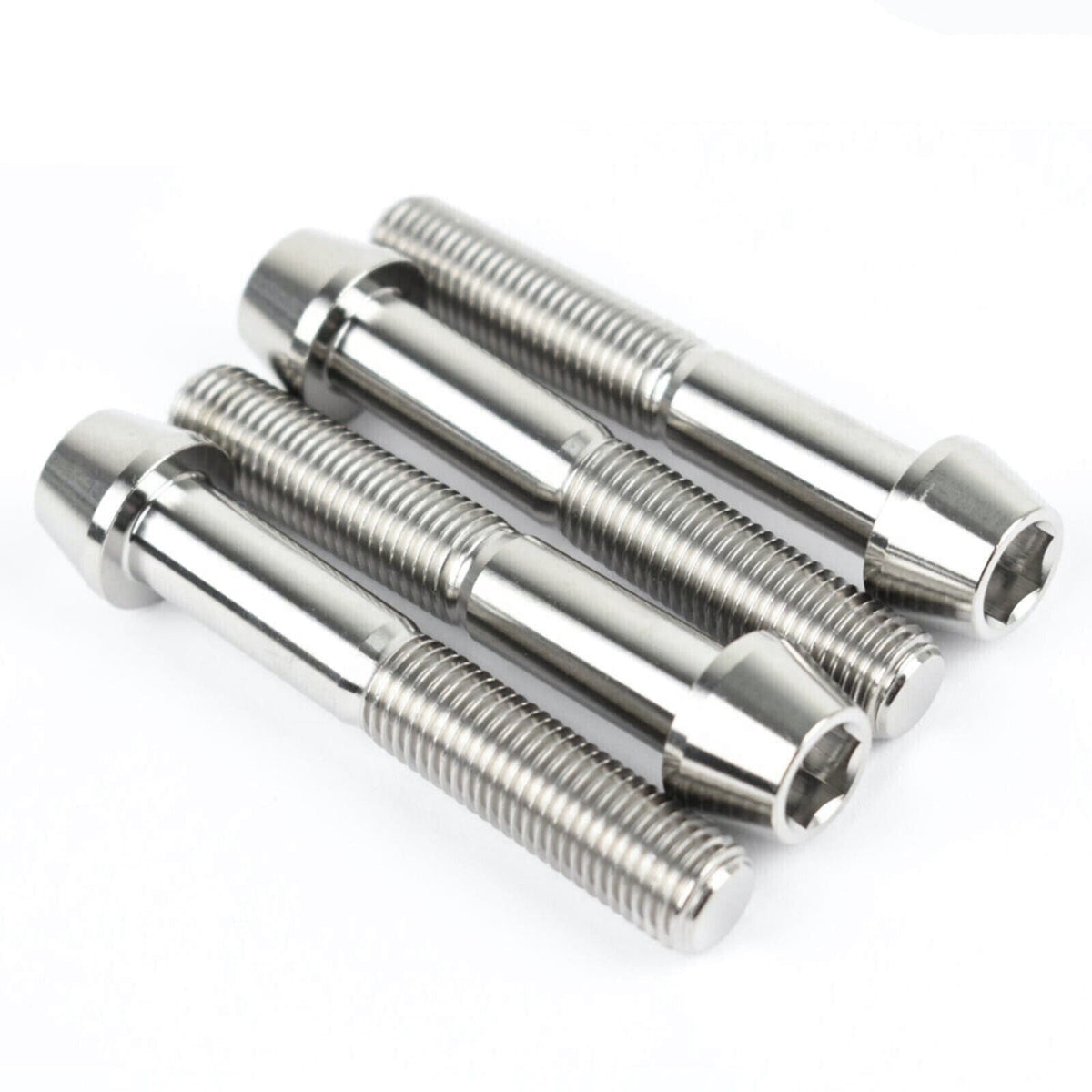 Kawasaki ZZR1400 Ninja ZX-14 ZX-14R Titanium Caliper Bolts, 2012