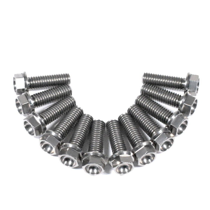 KTM 1290 Super Adventure / S / R / T Titanium Front Brake Disc Rotor Bolts, 2015, 2016, 2017, 2018, 2019, 2020, 2021, 2022, 2023