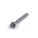 M5 Titanium Hex Head Bolt M5x0.8x30 