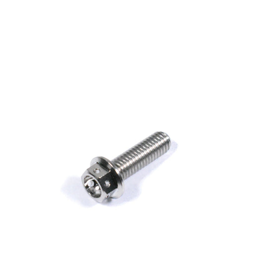 grade 5 titanium M12-1.5 x 30mm Ultra-Light Hex-Flange Bolt grade 5 titanium M12-1.5 x 30mm Ultra-Light Hex-Flange Bolt