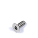 M6 Titanium Countersunk Bolt M6x1.00x15