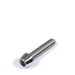 M6 Titanium Tapered Socket Cap Head Bolt M6x1.00x25 