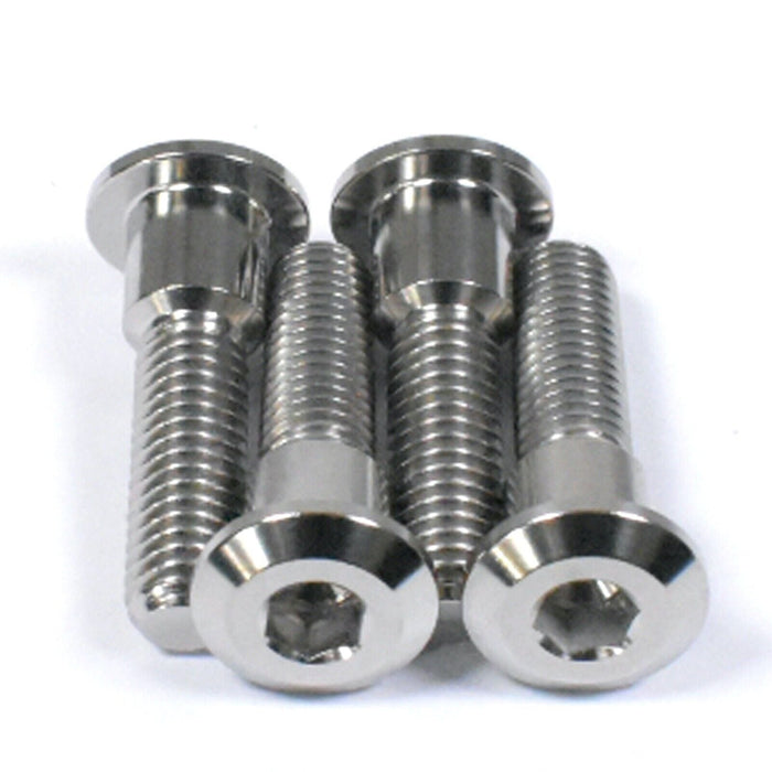 Rgv Rear Brake Disc Suzuki RGV250 Titanium Rear Brake Disc Bolts | 1987-1998 | RSR Moto
