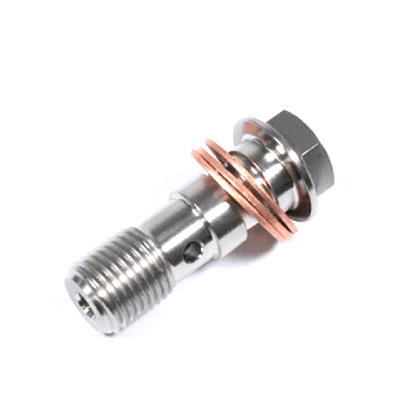 Titanium Banjo Bolts