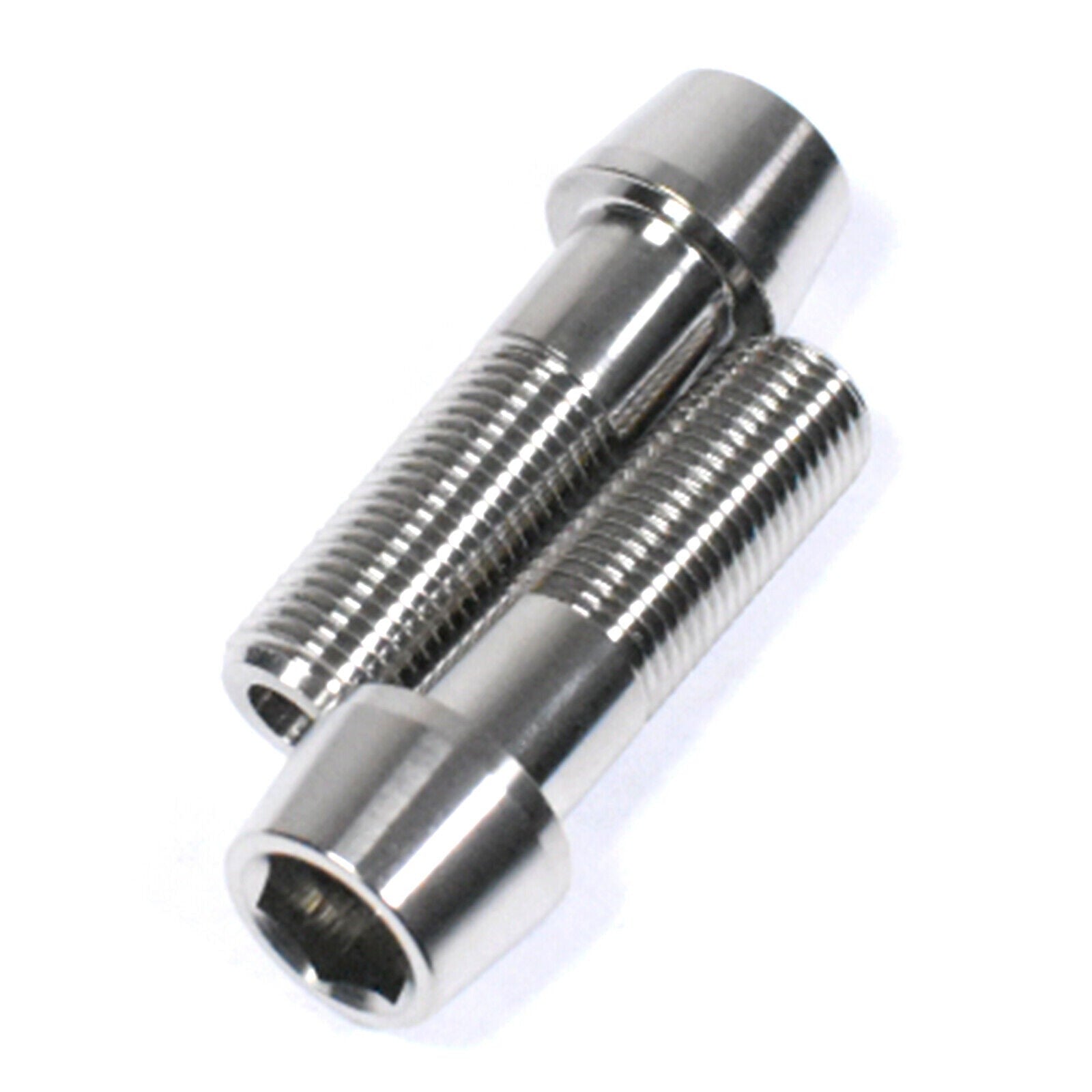 Jaybeebikerbits Titanium Swingarm Hub Axle Pinch Bolt – M14x60 – Fits Honda VFR750 1990-1997