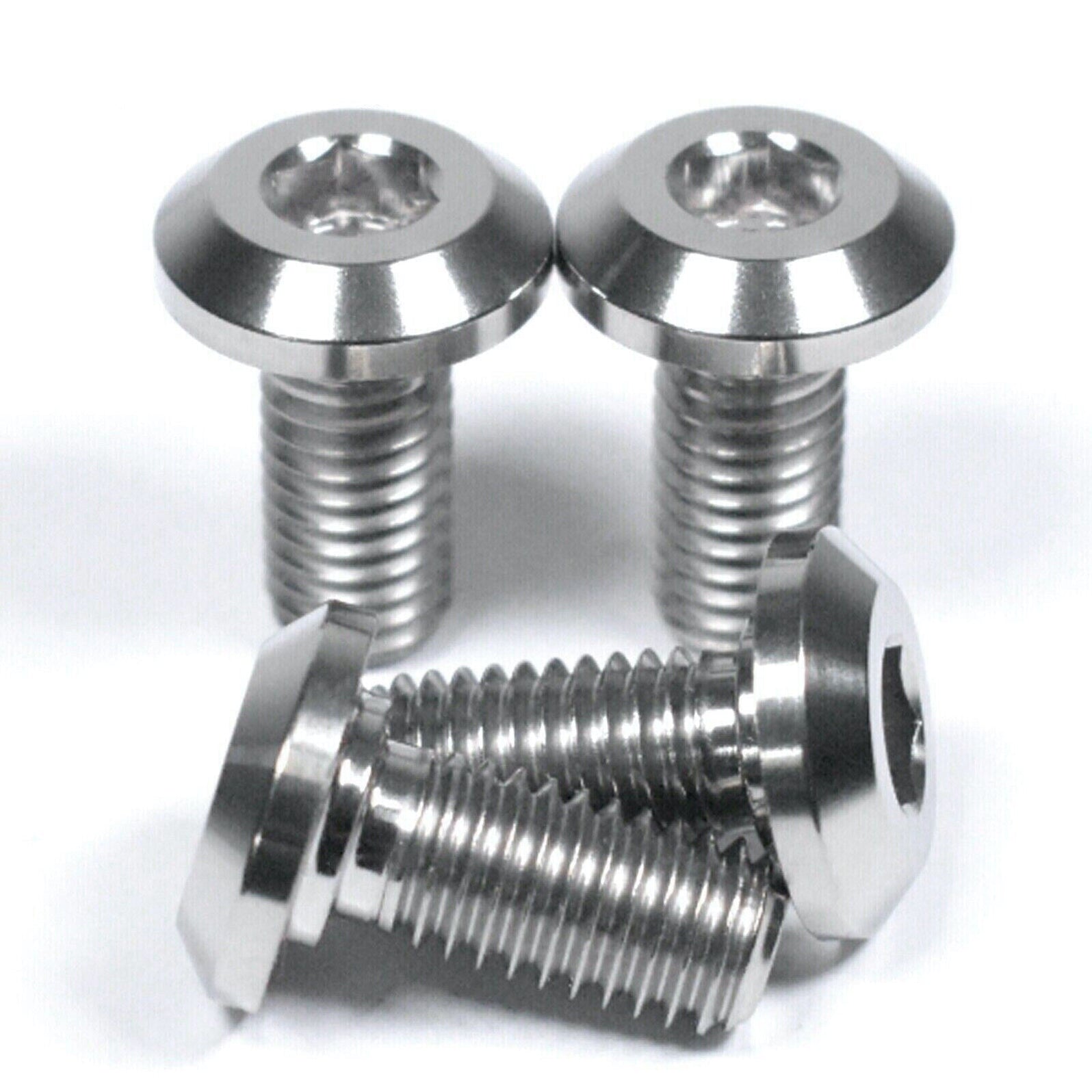 Triumph Daytona 955i & T595 Titanium Rear Disc Bolts | All Models | RSR ...