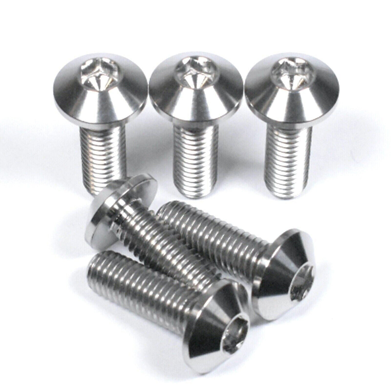 FZR / TDM / TZR / XJR Titanium